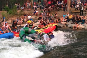 Raft Rodeo - Royal Gorge Whitewater Festival